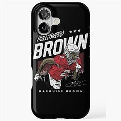 Art Arizona Cardinals iPhone Tough Case