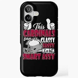 Art - Arizona Cardinals iPhone Tough Case
