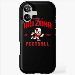 Art- Arizona Cardinals iPhone Tough Case