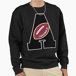 Art, Arizona Cardinals Pullover Sweatshirt