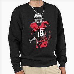 Art Arizona Cardinals Pullover Sweatshirt