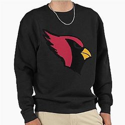 Art Arizona Cardinals Pullover Sweatshirt