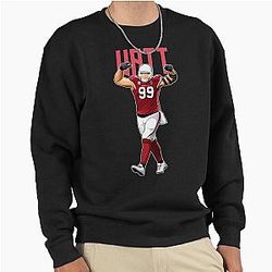 Art Arizona Cardinals Pullover Sweatshirt