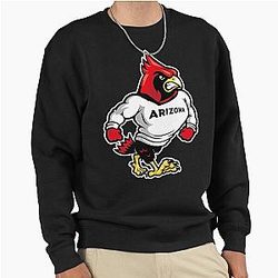 Arizona Cardinals Pullover Sweatshirt