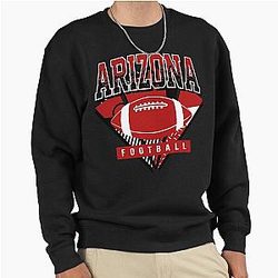 Art Arizona Cardinals Pullover Sweatshirt
