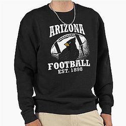 Art Arizona Cardinals Pullover Sweatshirt