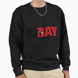 Art Arizona Cardinals Pullover Sweatshirt