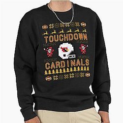 Art Arizona Cardinals Pullover Hooded Sweatshirt