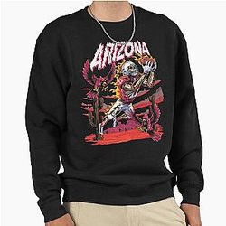 Art Arizona Cardinals Pullover Sweatshirt