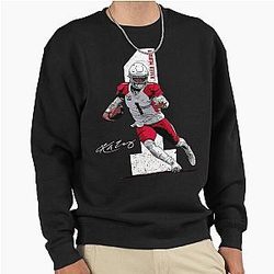 Art  Arizona Cardinals Pullover Sweatshirt