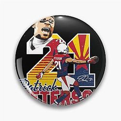 Art Arizona Cardinals Pin
