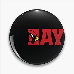 Art Arizona Cardinals Pin
