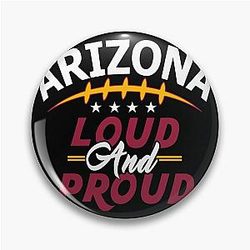 Arizona Cardinals Pin
