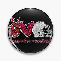 Art Arizona Cardinals Pin