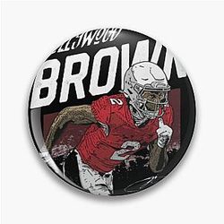 Art Arizona Cardinals Pin