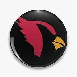 Art Cardinals Pin