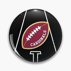 Art Arizona Cardinals Pin