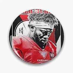 Art Collectible Arizona Cardinals Pin