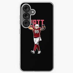 Arizona Cardinals Samsung Galaxy Soft Case