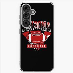 Art Arizona Cardinals Soft Case for Galaxy S