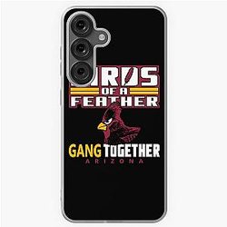 Arizona Cardinals Samsung Galaxy Soft Case