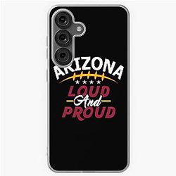 Art Arizona Cardinals Samsung Galaxy Case