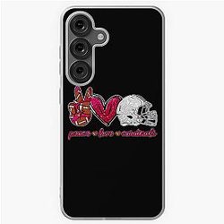 Arizona Cardinals Samsung Galaxy Soft Case