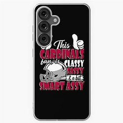 Arizona Cardinals Samsung Galaxy Case