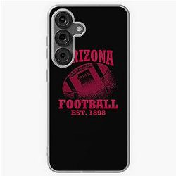 Arizona Cardinals Samsung Galaxy Soft Case