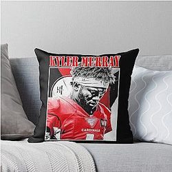 Art Arizona Cardinals Throw Pillow