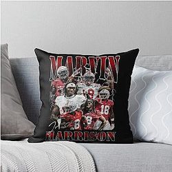 Art - Arizona Cardinals Throw Pillow