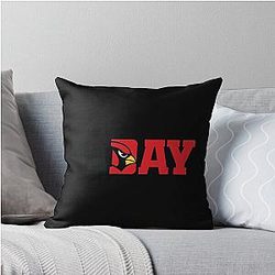 Arizona Cardinals Throw Pillow