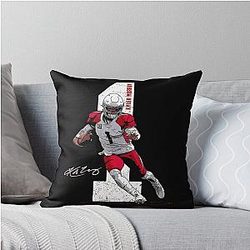 Art Arizona Cardinals Throw Pillow