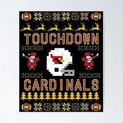 Art Arizona Cardinals Poster