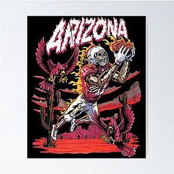 Art Arizona Cardinals Poster
