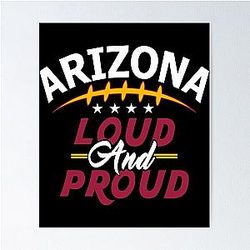 Arizona Cardinals Poster