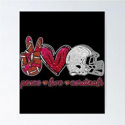 Art Arizona Cardinals Poster