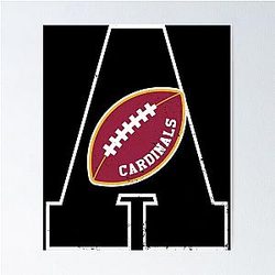 Art Arizona Cardinals Poster