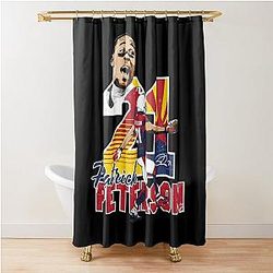 Art Arizona Cardinals Shower Curtain
