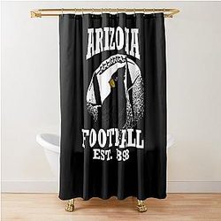 Art Arizona Cardinals Shower Curtain