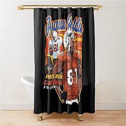 Art Arizona Cardinals Shower Curtain