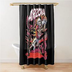 Art Arizona Cardinals Shower Curtain