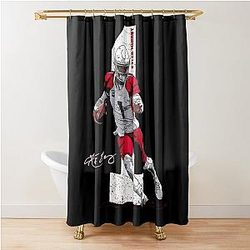 Art Arizona Cardinals Shower Curtain