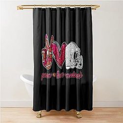 Art Arizona Cardinals Shower Curtain