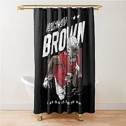 Art Arizona Cardinals Shower Curtain