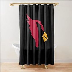 Art Arizona Cardinals Shower Curtain