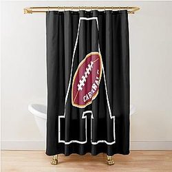 Art Arizona Cardinals Shower Curtain