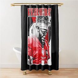 Arizona Cardinals Shower Curtain