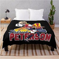 Art Arizona Cardinals Throw Blanket