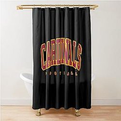 Art Arizona Cardinals Shower Curtain